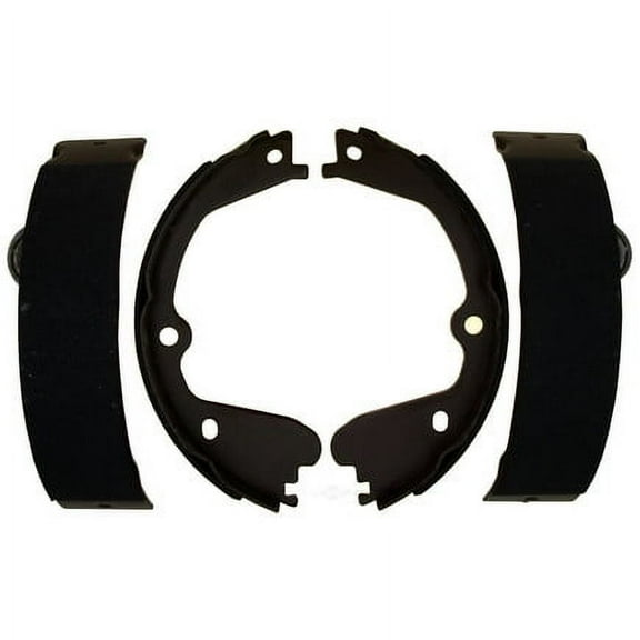 Parking Brake Shoe Fits select: 2008-2009,2011-2019 CHEVROLET EXPRESS G3500