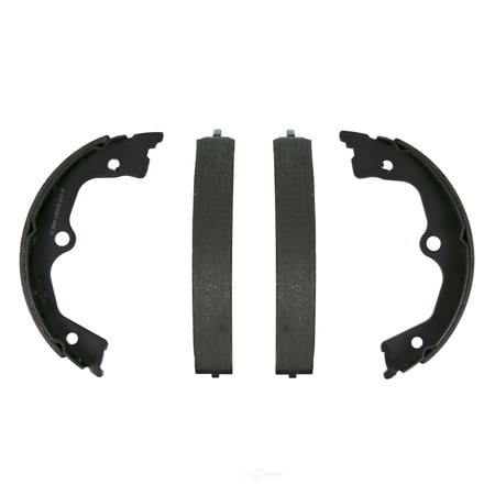 Parking Brake Shoe Fits select: 2009-2014 ACURA TL, 2010-2011 HONDA ACCORD CROSSTOUR