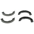 thumbnail image 1 of Parking Brake Shoe Fits select: 2010-2015 CHEVROLET CAMARO, 2008-2013 CADILLAC CTS, 1 of 2