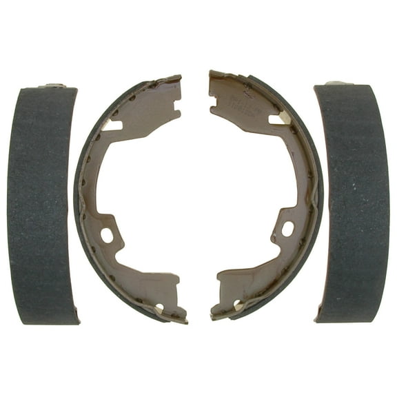 Parking Brake Shoe Fits select: 2011-2012 FORD F250, 2011-2012 FORD F350