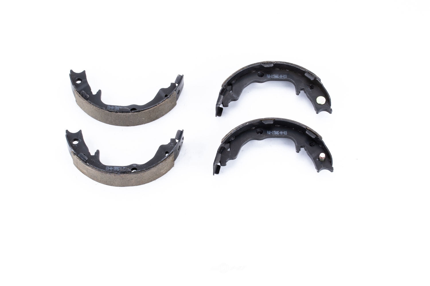 Parking Brake Shoe Fits select: 2011-2015 CHRYSLER 200, 2007-2017 JEEP PATRIOT