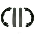 thumbnail image 1 of Parking Brake Shoe Fits select: 2011-2018 JEEP GRAND CHEROKEE, 2011-2019 DODGE DURANGO, 1 of 3