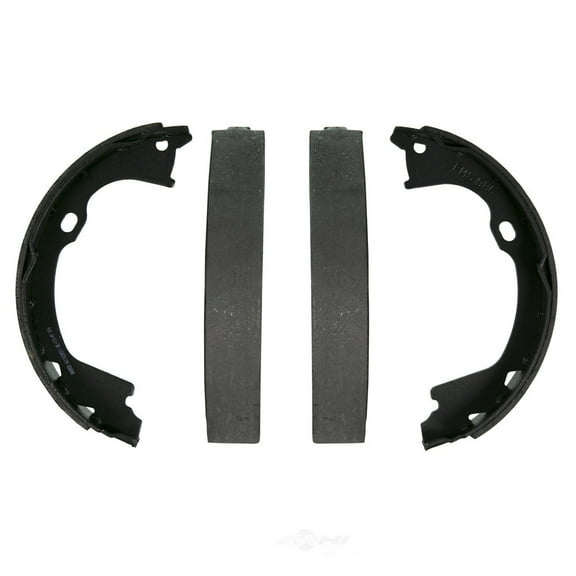 Parking Brake Shoe Fits select: 2011-2018 JEEP GRAND CHEROKEE, 2011-2019 DODGE DURANGO