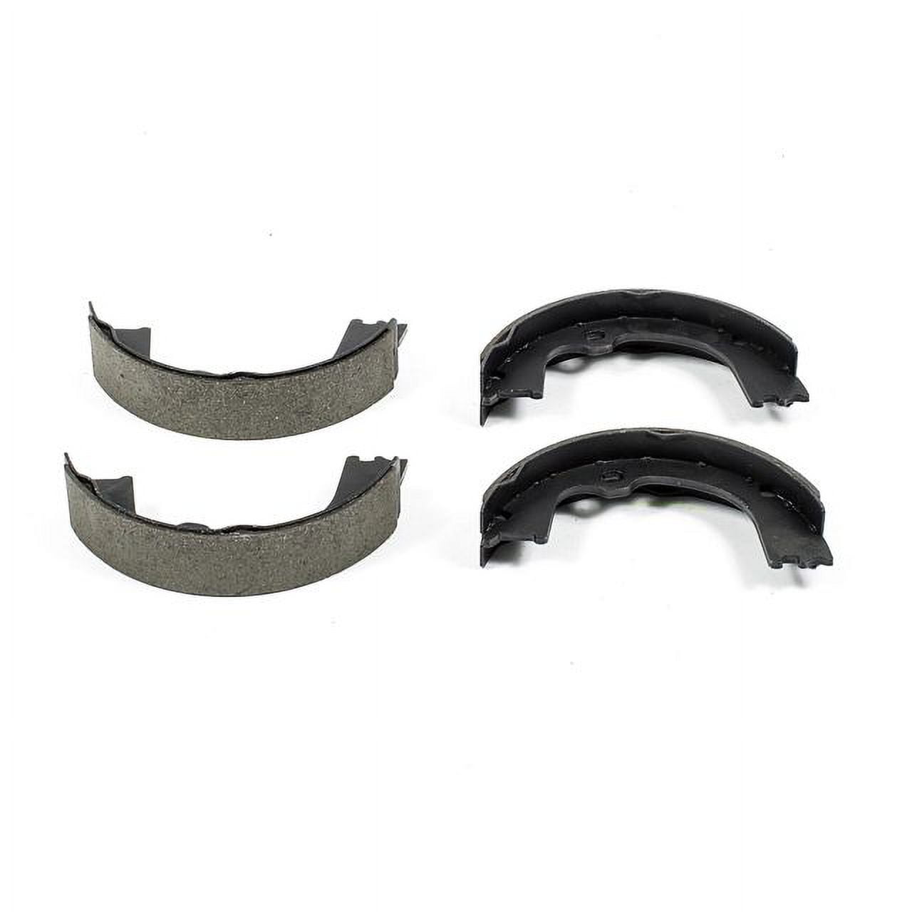 Parking Brake Shoe Fits select 20132020 RAM 1500, 20072012 DODGE RAM