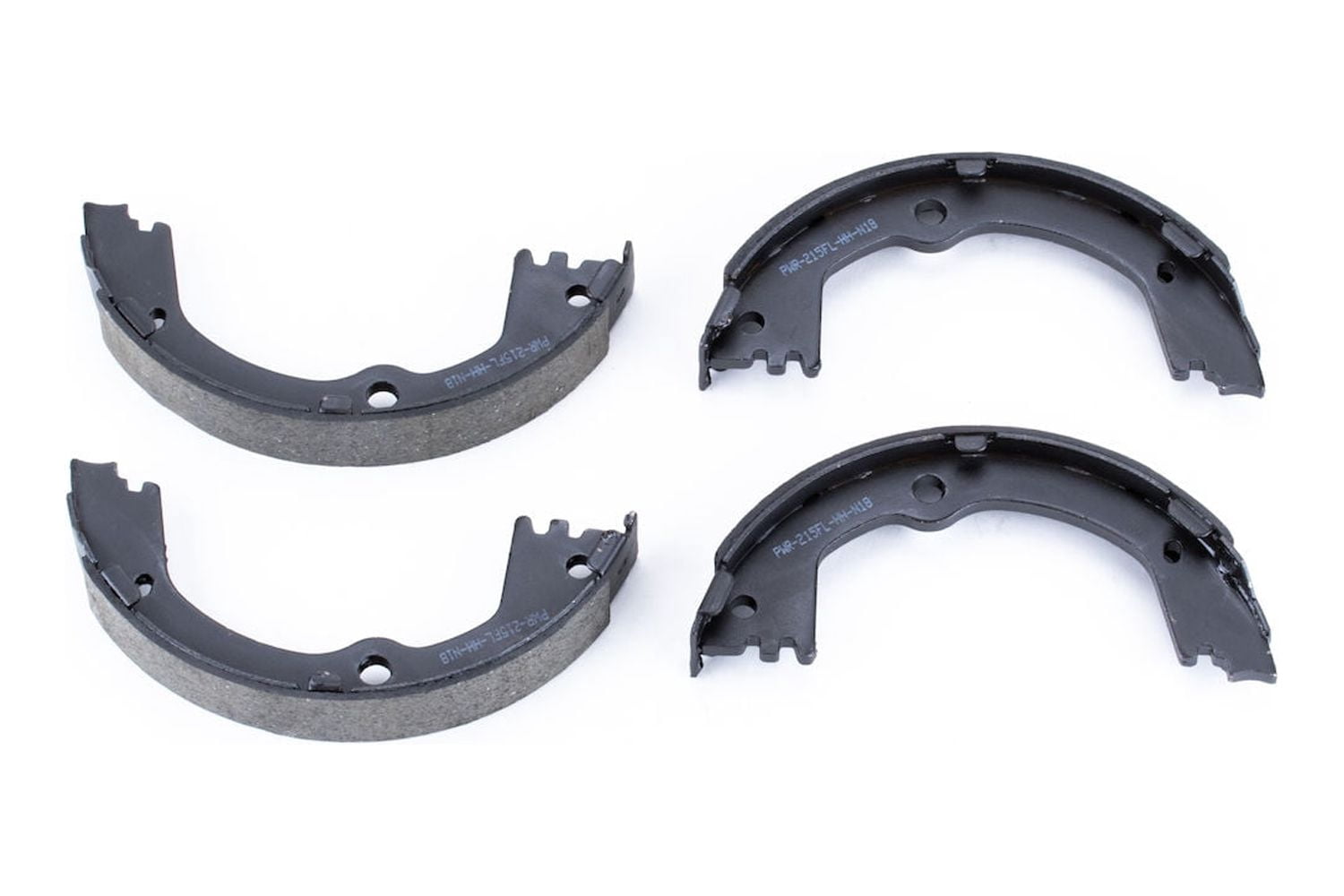 Parking Brake Shoe Fits select: 2014-2020 KIA SORENTO, 2013-2018 HYUNDAI SANTA FE SPORT