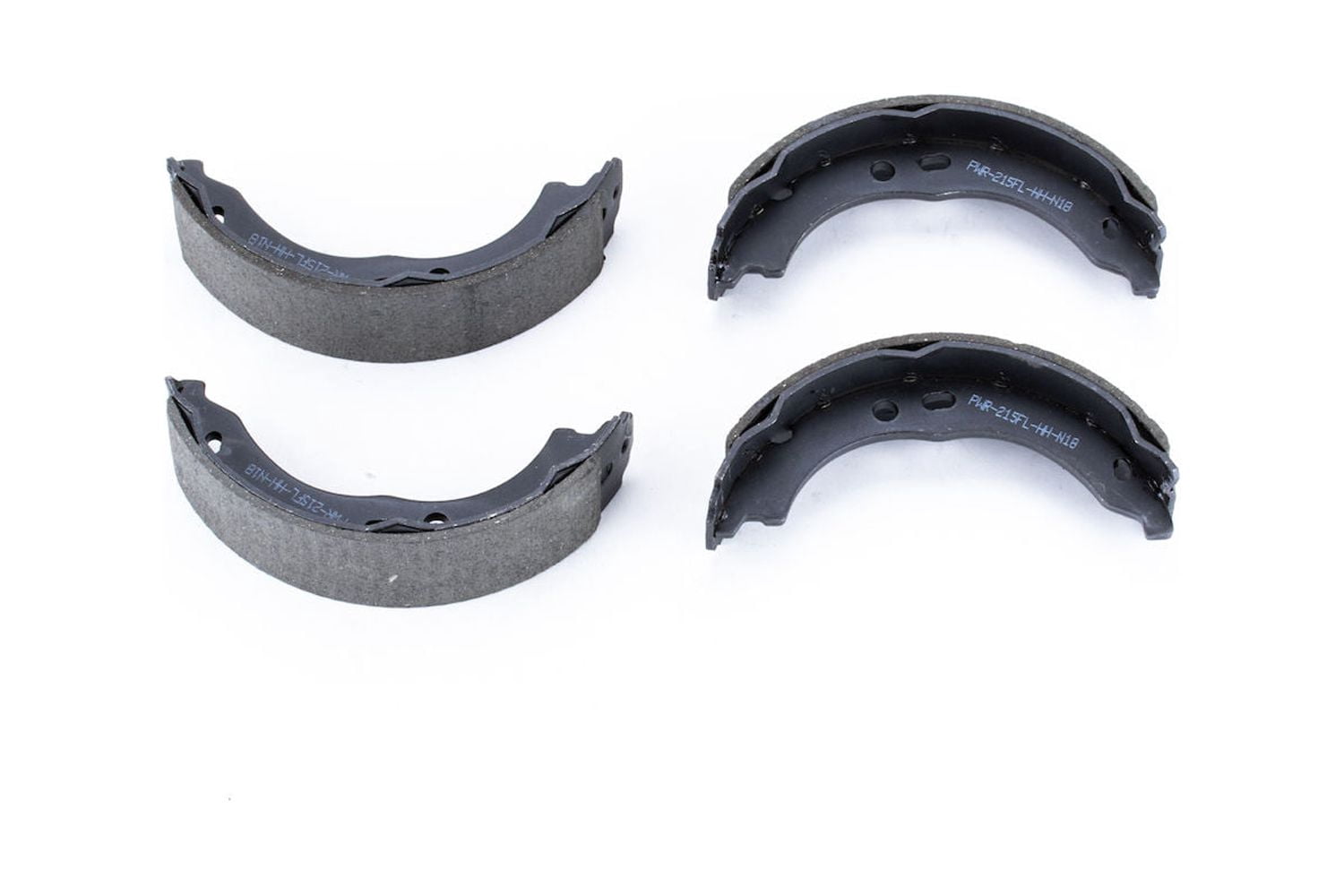Parking Brake Shoe Fits select: 2014-2021 RAM PROMASTER 2500, 2014-2021 RAM PROMASTER 3500