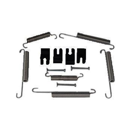Parking Brake Shoe Hold Down Spring Kit