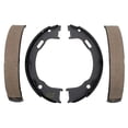 thumbnail image 1 of Parking Brake Shoe-PG Plus Professional Grade Organic Rear Raybestos 745PG Fits select: 1998-2004 FORD RANGER, 2003-2005 JEEP LIBERTY, 1 of 2