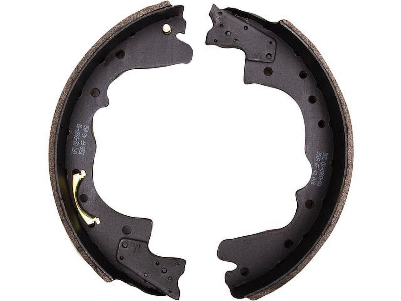 Parking Brake Shoe Set Compatible With 2000 2013 2015 2019 2021 Parking Brake Shoe Set Compatible With 2000 2013 2015 2019 2021