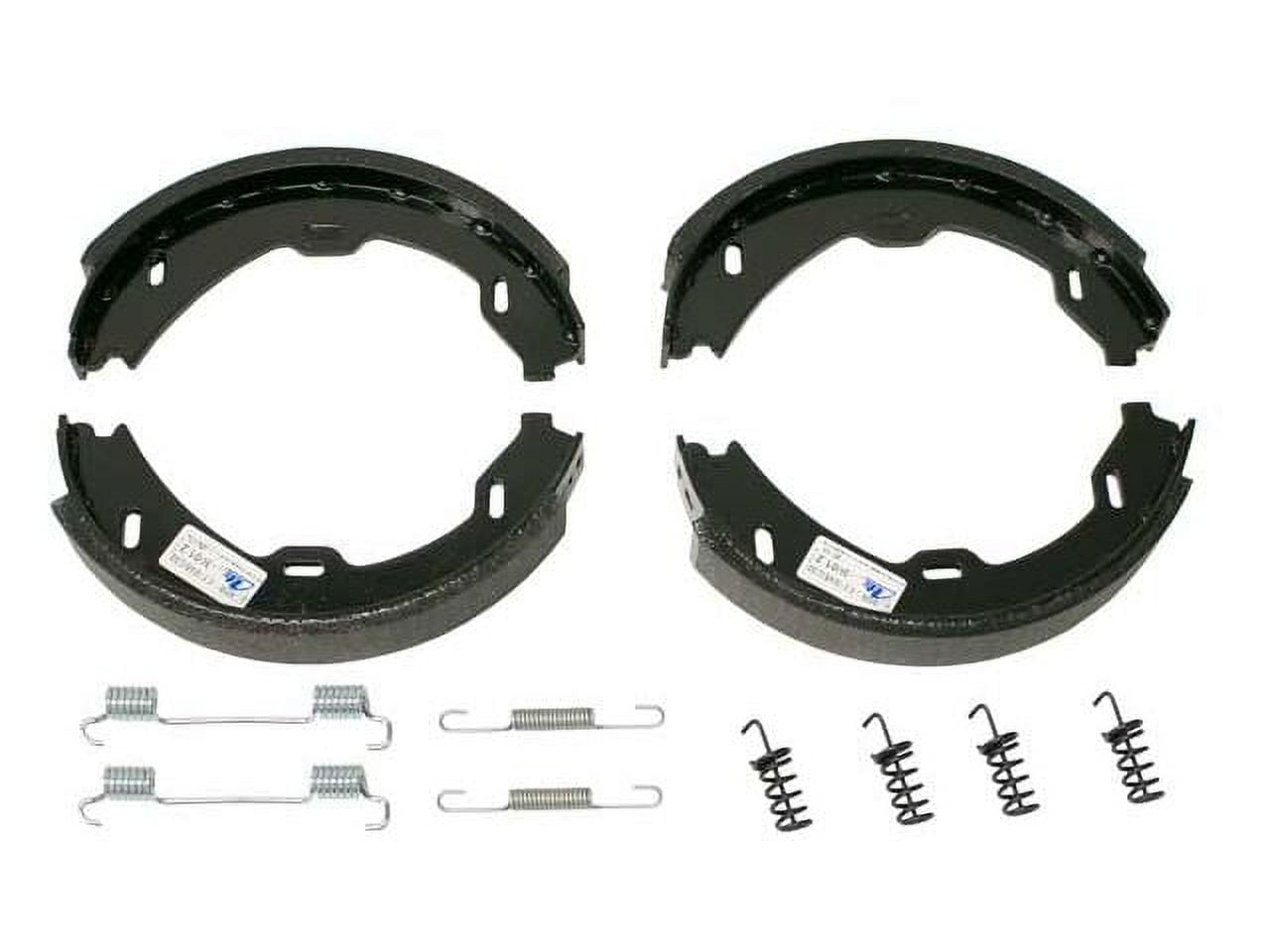 A-Premium ABS Wheel Speed Sensor Set For Mercedes-Benz S430/S500 2003-2006 AWD – 2-PC Front Set - View #6
