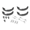 thumbnail image 1 of Parking Brake Shoe Set - Compatible with 2003 - 2006 Mercedes-Benz CLK55 AMG 2004 2005, 1 of 2
