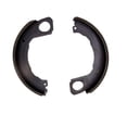 thumbnail image 1 of Parking Brake Shoe Set - Compatible with 2013 - 2020 Hino 195 - Dynamic Friction, 1 of 2
