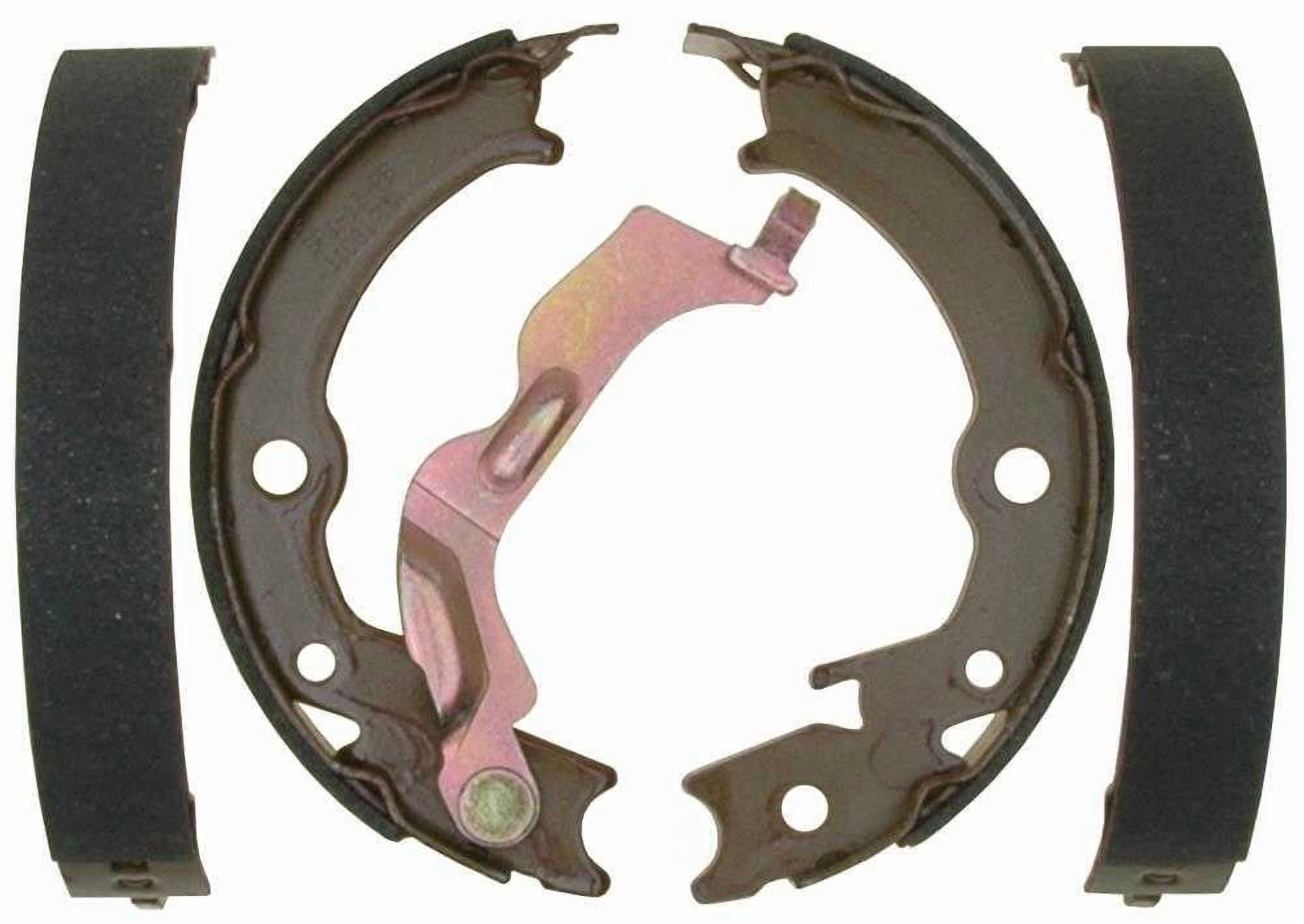 ACDelco 17888B Bonded Parking Brake Shoe