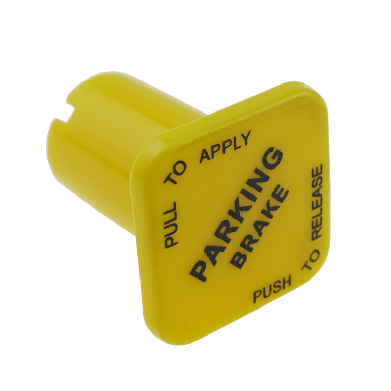Parking Brake and Air Supply Knob Replacement For Semi Parking Brake and Air Supply Knob Replacement For Semi
