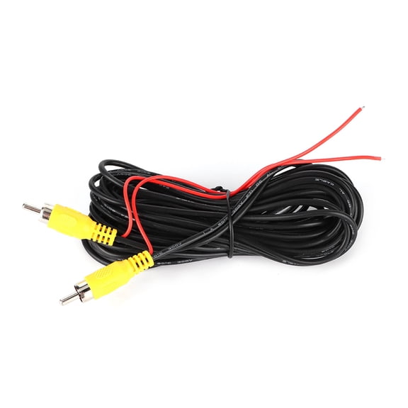 Parking Camera With Night Vision, 720P Resolution, Auto Backlight Comp, 6M Cable Included