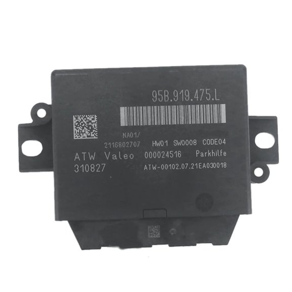 Parking Control Module 95B919475L Parking Aid Control Module User Friendly Interfaces For Select Model Car