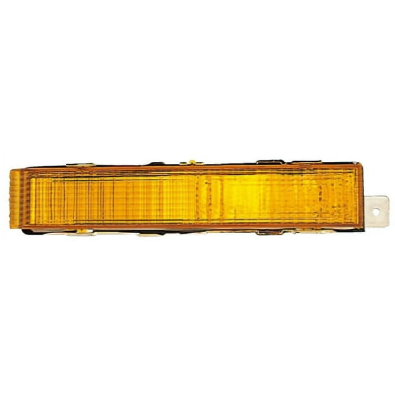 Parking Corner Signal Light for 82-96 Oldsmobile Cutlass Ciera Passenger Right
