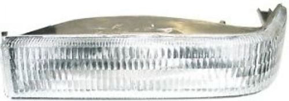 Parking Corner Signal Light for 93-96 Jeep Grand Cherokee Driver Left