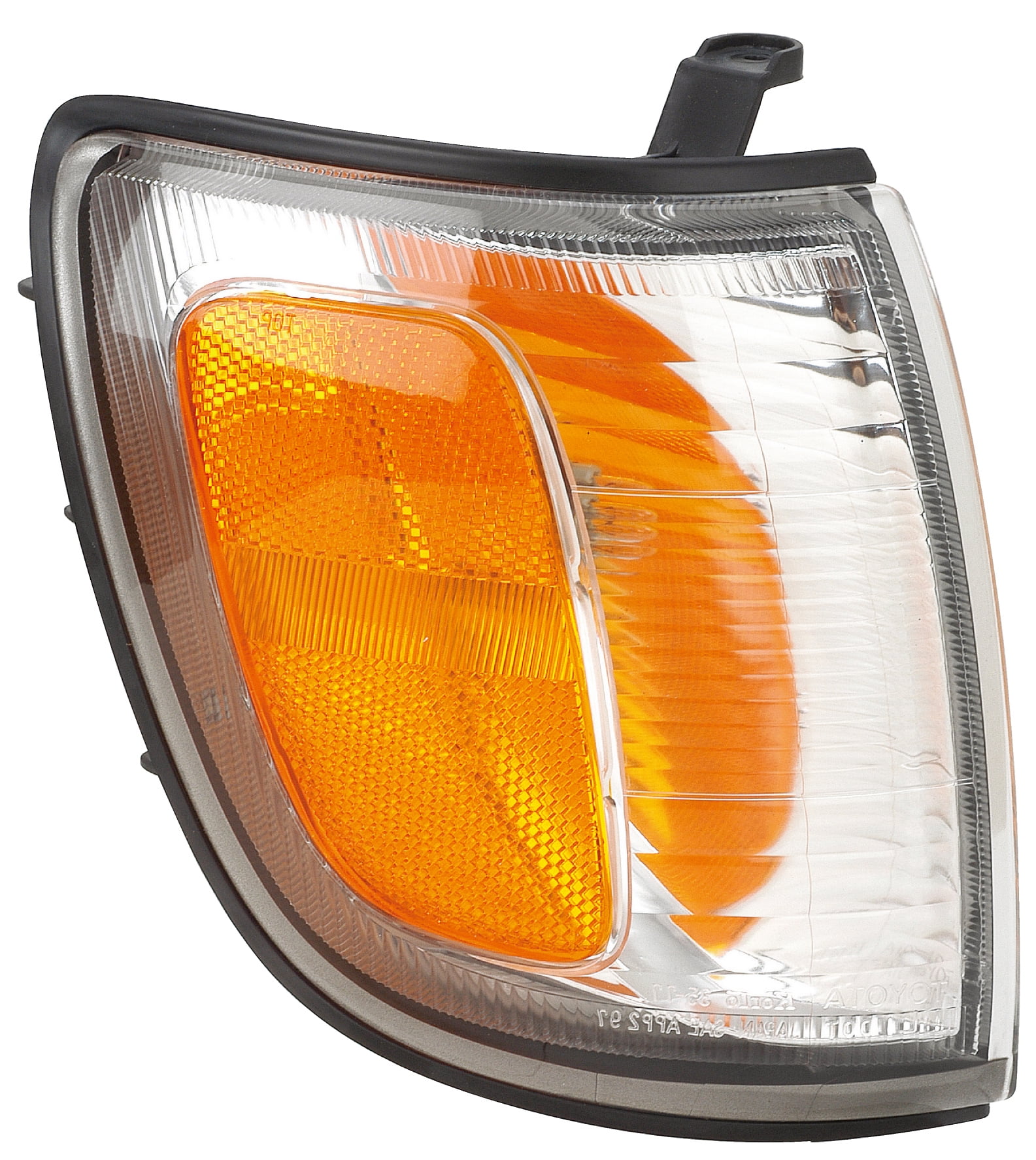 Parking Corner Signal Light for 99-02 Toyota 4Runner Passenger Right