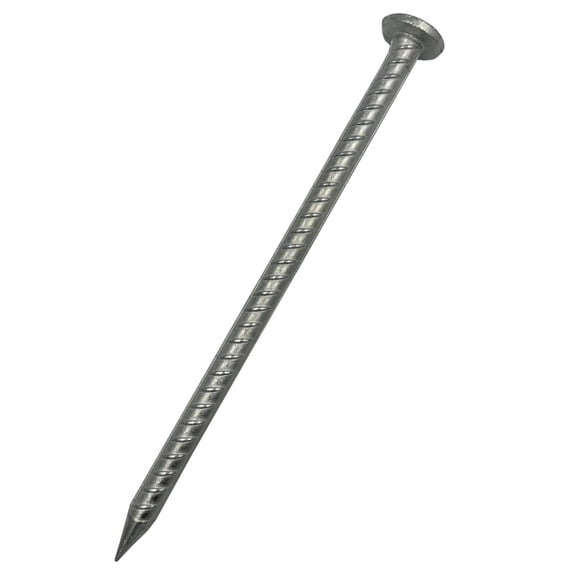 Parking Curb Mounting / Installation Spike - 12" Inch Long - 1 PC