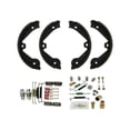 thumbnail image 1 of Parking-Emergency Brake Shoes Hardware For Land Rover Range Rover 03-13 000050, 1 of 6