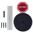 thumbnail image 1 of Parking Garage Flashing Stop Sign, Garage Parking Sign, Adjustable Height Parking Assist, Led Garage Parking Light, 1 of 6