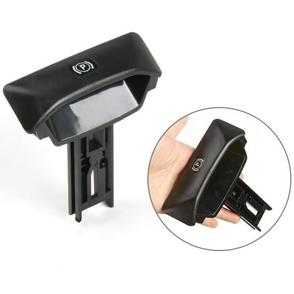 Parking Handbrake 2044270020 for W204 W212 W204 W207 W212 W218 X204 Handle Brake Release Handle Black