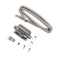 thumbnail image 1 of Parking Heater Exhaust Muffler for 12/24V Auxiliary Car Heater,A, 1 of 4