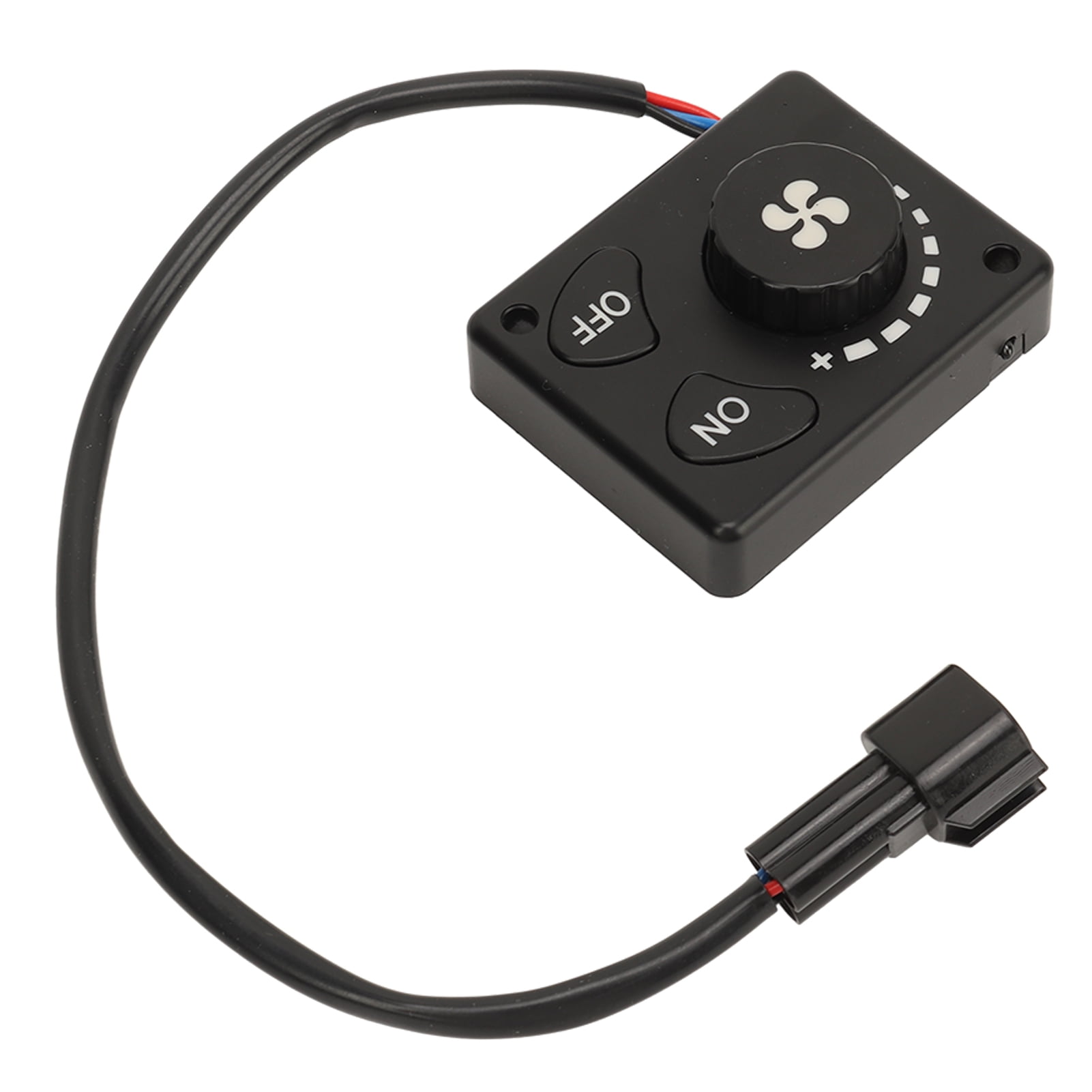 Parking Heater Knob Switch, DC12V 24V Parking Heater Controller For Car