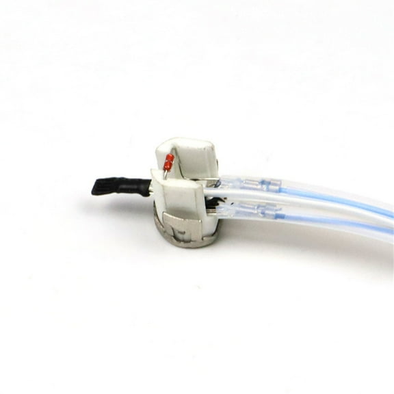 Parking Heater Temperature Sensor Pt1000 Three Line Double Head Sensor For Eberspacher Webasto D2 D4 2000W 5000W