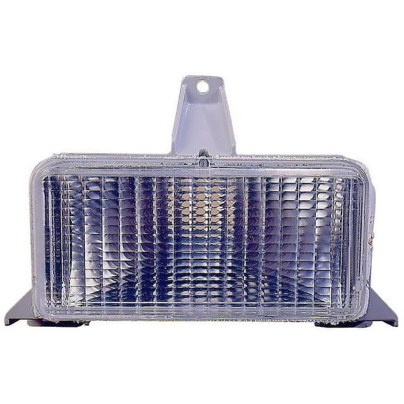 Parking Light Assembly - Compatible with 1987 - 1988 Chevy V20 Suburban