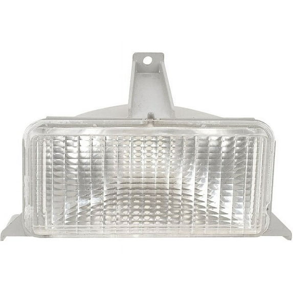Parking Light Assembly - Compatible with 1987 GMC R1500