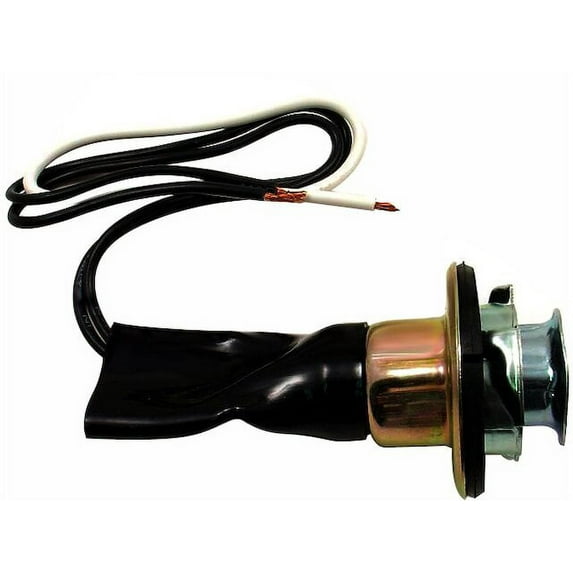 Parking Light Bulb Socket - Compatible with 1978 - 1991 Dodge D150 1979 1980 1981 1982 1983 1984 1985 1986 1987 1988 1989 1990