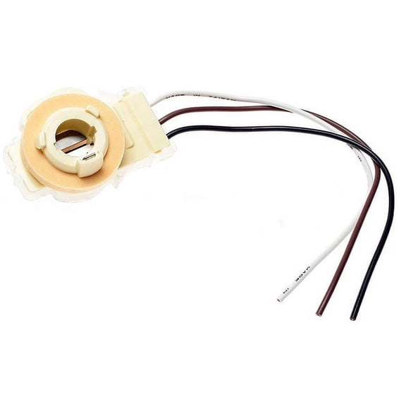 Parking Light Bulb Socket - Compatible with 1983 - 1986 Chevy C10 1984 1985