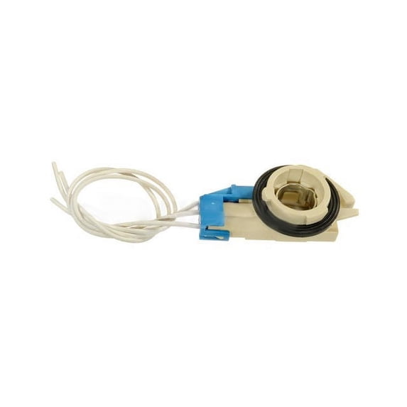 Parking Light Bulb Socket - Compatible with 1996, 1999 - 2004 Chevy Express 2500 2000 2001 2002 2003