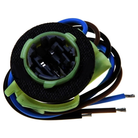 Parking Light Bulb Socket - Compatible with 1997 - 2001 Chevy Venture 1998 1999 2000
