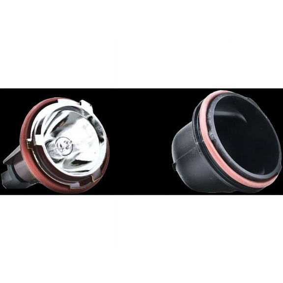 Parking Light Bulb Socket - Compatible with 2009 - 2010 BMW 528i xDrive E60 Sedan