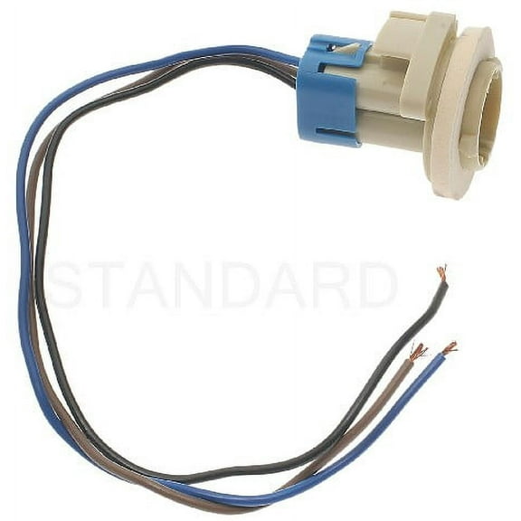 Parking Light Bulb Socket Fits select: 1994-2003 CHEVROLET S TRUCK, 2006-2009 CHEVROLET TRAILBLAZER