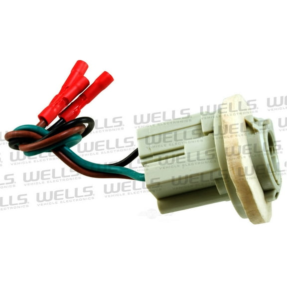 Parking Light Bulb Socket