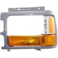 thumbnail image 1 of Parking Light Compatible with 1991-1996 Dodge Dakota Left Driver, 1 of 5