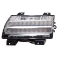 thumbnail image 1 of Parking Light Compatible with 2019-2022 Jeep Wrangler 2020-2021 Gladiator Left Driver With bulb(s), 1 of 5