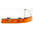 thumbnail image 1 of Parking Light Compatible with DODGE DAKOTA 1998-2004 LH Lens and Housing, 1 of 5