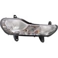thumbnail image 1 of Parking Light Compatible with FORD ESCAPE 2013-2016 RH Assembly with Fog Lights, 1 of 5