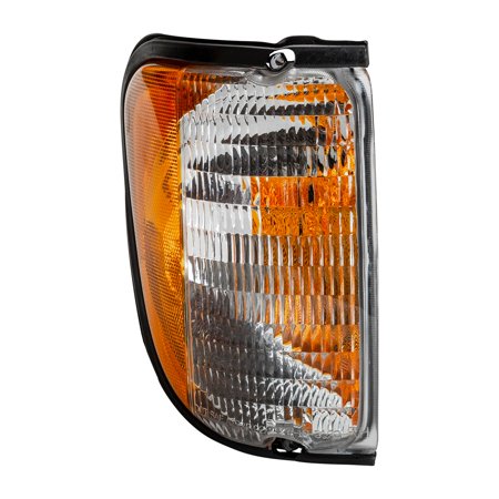 Parking Light Fits select: 2003 FORD ECONOLINE E250 SUPER DUTY STRIPPED CHASSIS, 1992-2001 FORD ECONOLINE