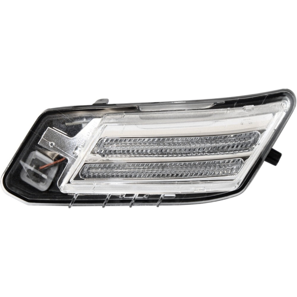 Parking Light For 2010-2013 Volvo XC60 Sport Utility Passenger Side ...