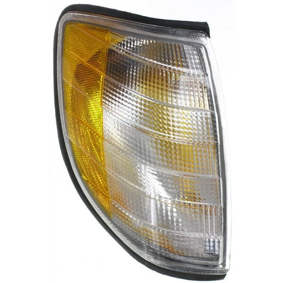 Parking Light For 95-99 Mercedes Benz S320 S500 Passenger Side