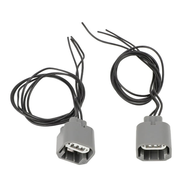 Parking Light Pigtail Connector 68064998AA Fit 20092018 1500 2500 3500