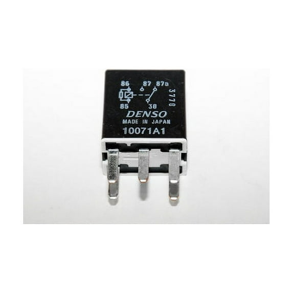Parking Light Relay - Compatible with 1995 GMC Jimmy 4.3L V6 L35 VIN W
