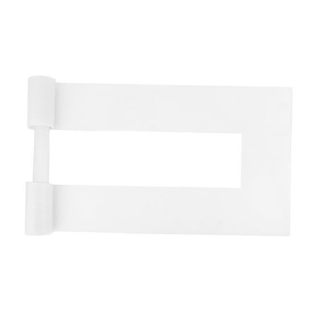 Parking Lot Line Stencil Pavement Straight Line Template Silicone Foldable Design for Factory Site Concrete Driveway Use
