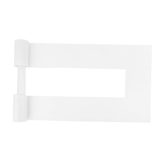 Parking Lot Line Stencil Pavement Straight Line Template Silicone Foldable Design for Factory Site Concrete Driveway Use